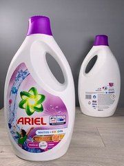 Гель для стирки Ariel+Lenor Color+White 5,775 л