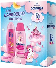 Подарочный набор Schauma & Fa Kids для девочек