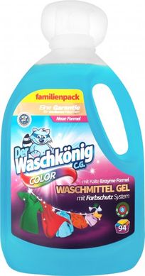 Гель для прання Waschkonig Color 3,305 л