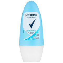 Антиперспірант Rexona Свіжість Бавовни 50 мл