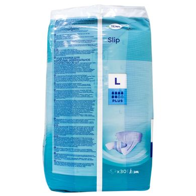 Підгузки для дорослих Tena Slip Plus Large 30 шт.