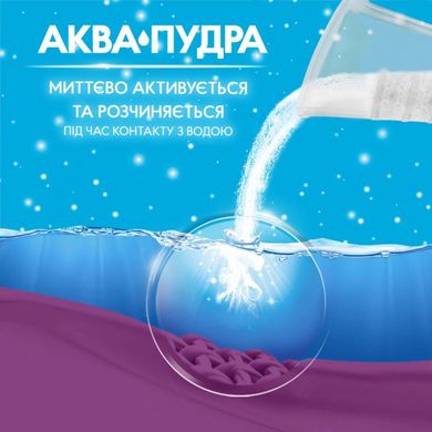 Пральний порошок Gala Аква-Пудра Морська свіжість 3.6 кг