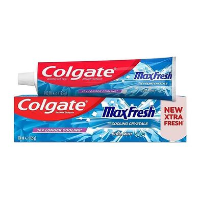 Зубная паста Colgate Max Fresh Cool Mint 100 мл