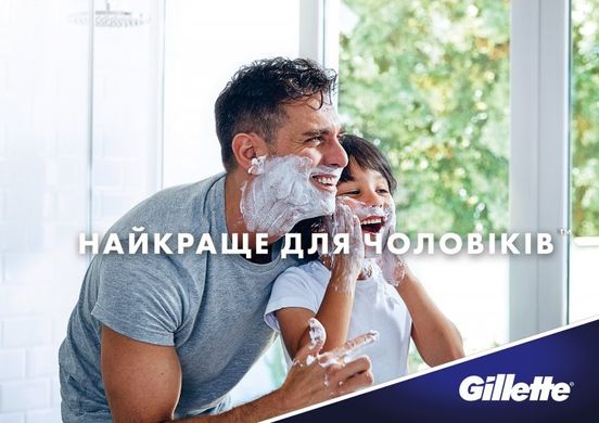 Пена для бритья Gillette Classic Sensitive 200 мл