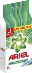 Стиральный порошок Ariel Горный родник 9 кг