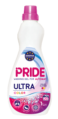 Гель для прання кольорової білизни Pride Ultra Color 1 л