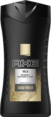 Гель для душу AXE Gold 250 мл