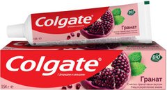 Укрепляющая зубная паста Colgate Гранат с мятно-гранатовым вкусом 100 мл