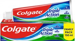 Зубная паста Colgate Тройное Действие комплексное 150 мл