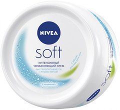 Універсальний Інтенсивний зволожуючий крем Nivea з вітаміном Е 100 мл
