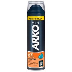 Гель для гоління ARKO Comfort 200 мл