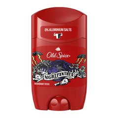 Твердый дезодорант Old Spice Night Panther 50 мл