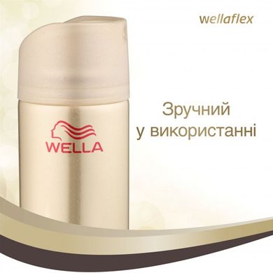 Лак для волосся Wella Wellaflex Classic суперсильної фіксації 250 мл