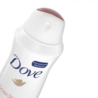 Антиперспірант Аерозоль Dove Ніжність пудри 150 мл