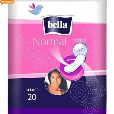 Гигиенические прокладки Bella Normal 20 шт.