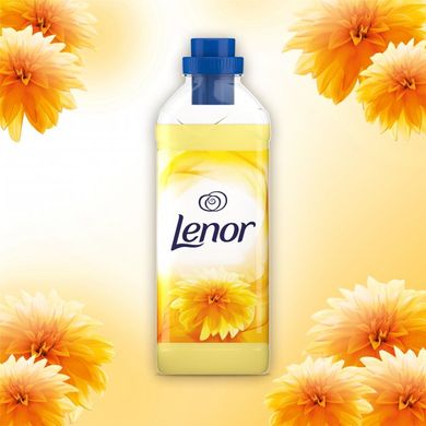 Кондиционер для белья Lenor Летний день 1,8 л