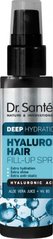 Fill-up спрей для волосся Dr.Sante Hyaluron Hair Deep hydration 150 мл