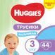 Трусики-подгузники Huggies Pants 3 Jumbo (6-11 кг) для мальчиков 44 шт
