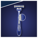 Одноразовые станки для бритья Gillette Blue3 Comfort 8 шт