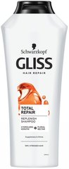 Шампунь GLISS Total Repair для сухих и поврежденных волос 400 мл