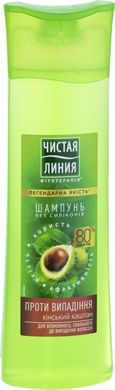 Шампунь Чистая линия проти випадіння волосся 400 мл