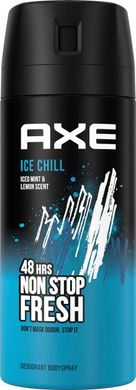 Дезодорант-спрей AXE Айс Чил 150 мл