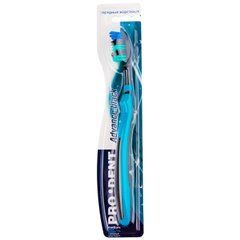 Зубна щітка Pro-dent Advance Black середньої жорсткості 1 шт