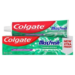 Зубная паста Colgate Max Fresh Cooling Crystals Clean Mint 100 мл