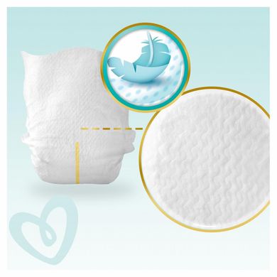 Підгузки Pampers Premium Care 3 Midi (6-10 кг) 60 шт