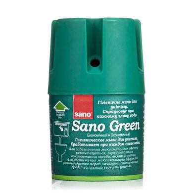 Засіб для унітазу Sano Green 150 г