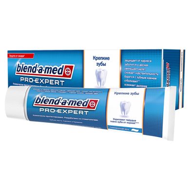 Зубна паста Blend-a-med Strong Teeth 100 мл