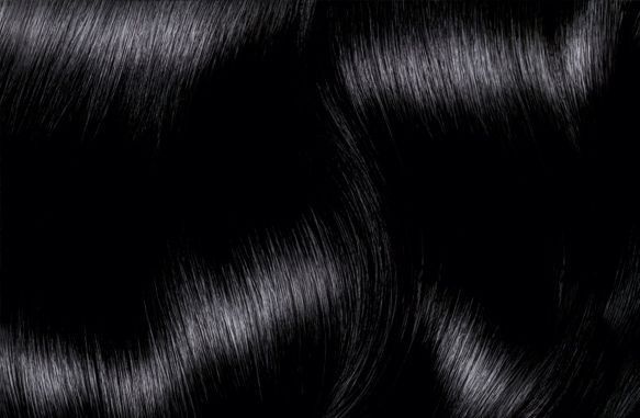 Краска для волос Garnier Color Sensation 1.0 Ультрачерный 110 мл