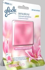 Освежитель воздуха универсальный Glade Sensations Цветочное совершенство 8 г