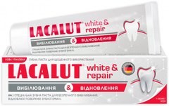 Зубная паста Lacalut White and repair 75 мл