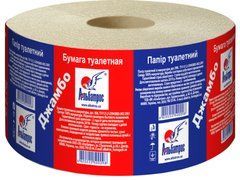 Туалетная бумага Альбатрос Джамбо 1 шт