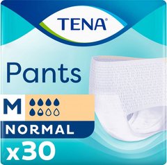 Підгузки-трусики для дорослих Tena Pants Normal Medium 30 шт.