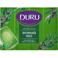 Мило Duru Natural Оливкова олія 150 г