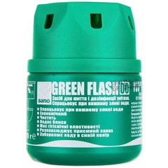 Средство для унитаза Sano Green Flash 200 г