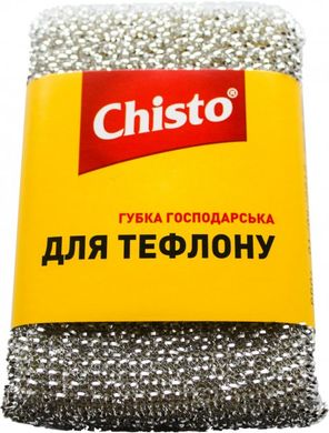 Губка-скребок Chisto для тефлона 1 шт.