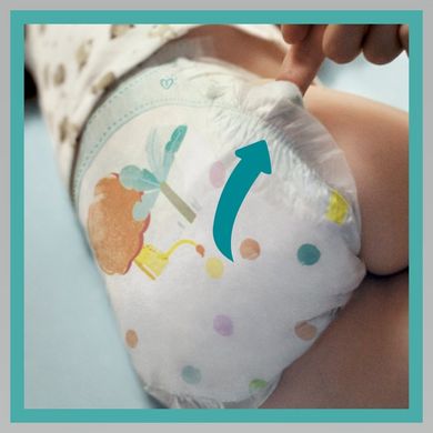 Подгузники Pampers Active Baby 3 Midi (6-10 кг) 58 шт