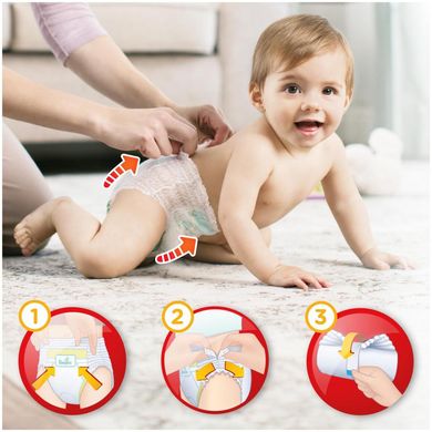 Підгузки-трусики Pampers Pants 6 (15+ кг) 44 шт