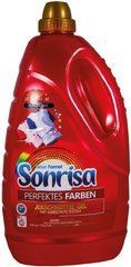 Засіб для прання Sonrisa Farben 4 л