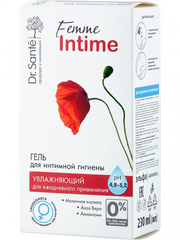 Гель для интимной гигиены Dr.Sante Femme Intime Увлажняющий 230 мл