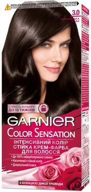 Краска для волос Garnier Color Sensation 3.0 Королевский кофе 110 мл