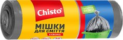 Пакети для сміття Chisto Strong 160 л 10 шт.