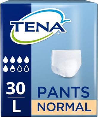 Підгузки-трусики для дорослих Tena Pants Normal Large 30 шт.