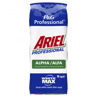 Пральний порошок Ariel Professional Alpha 15 кг