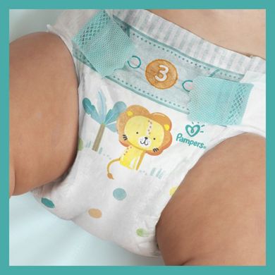 Подгузники Pampers Active Baby 4 Maxi (9-14 кг) 49 шт