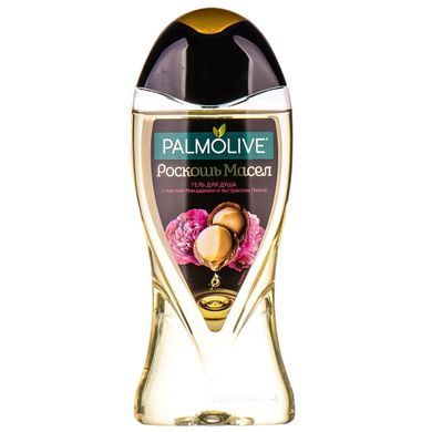 Гель для душу Palmolive Розкіш олій з олією макадамії й екстрактом півонії 250 мл