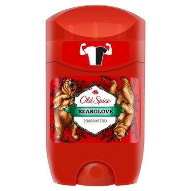 Дезодорант-антиперспірант стік Old Spice Bearglove 50 мл